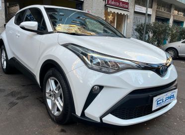 Toyota C-HR 1.8 Hybrid E-CVT Trend