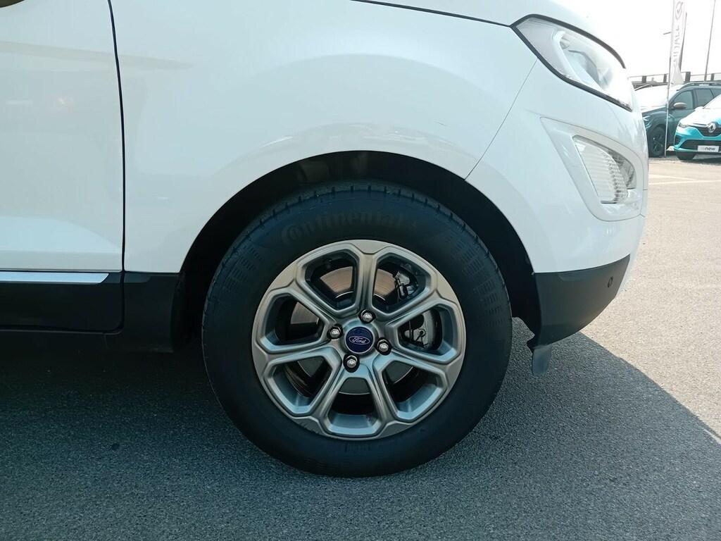 Ford EcoSport 1.0 EcoBoost Titanium
