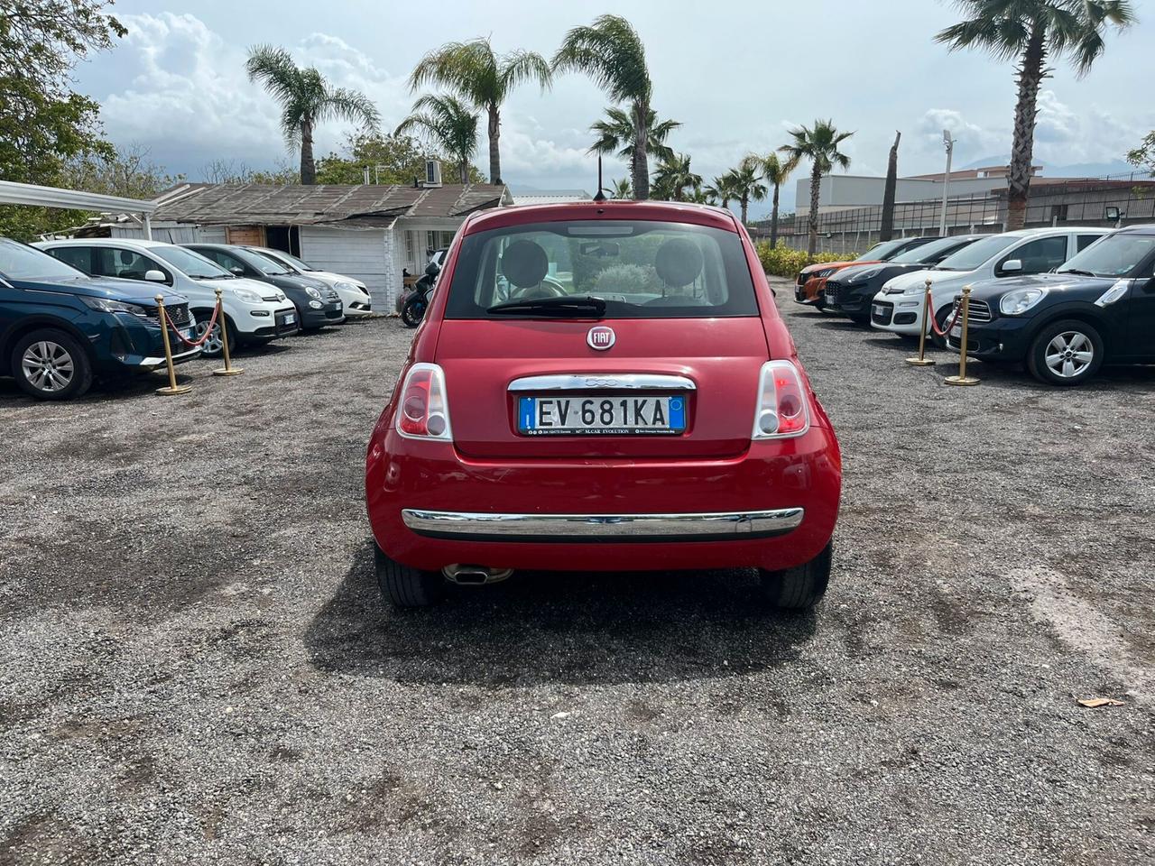 Fiat 500 1.3 Multijet 16V 95 CV Pop 2014