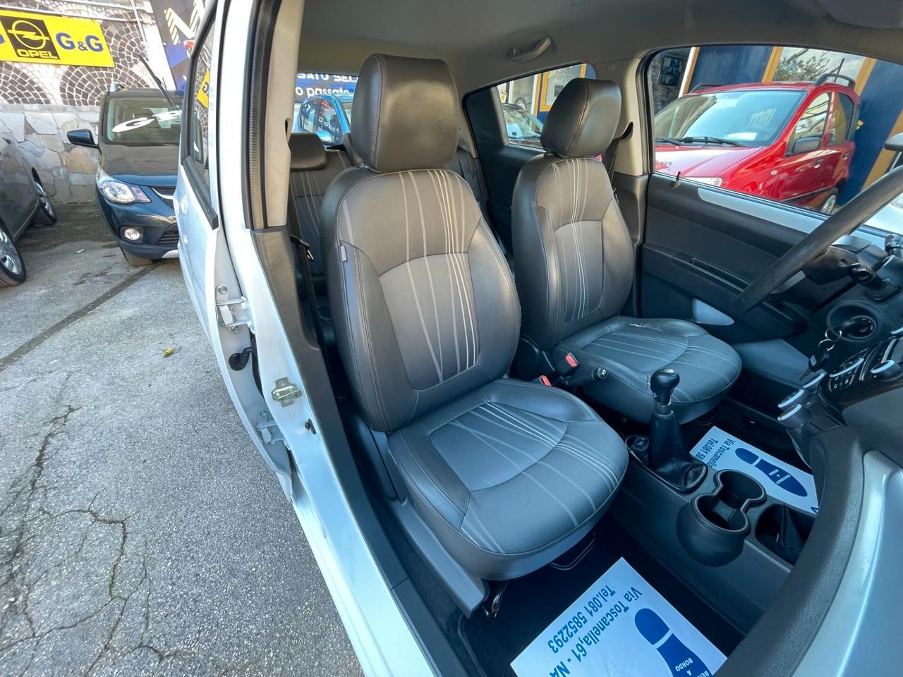 Chevrolet Spark 1.0 LS GPL