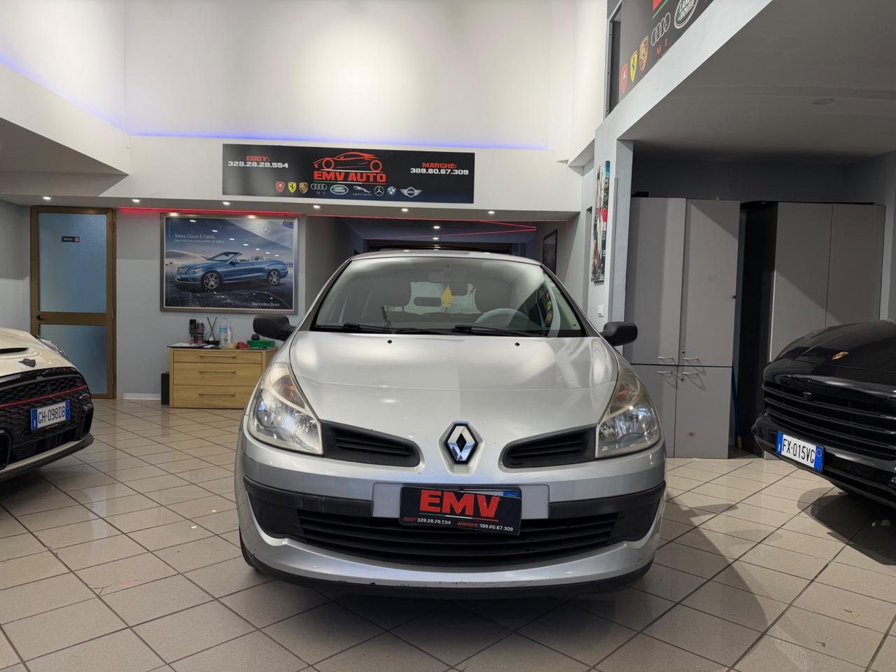 Renault Clio 1.2 75CV 3 Porte ok neopatentati