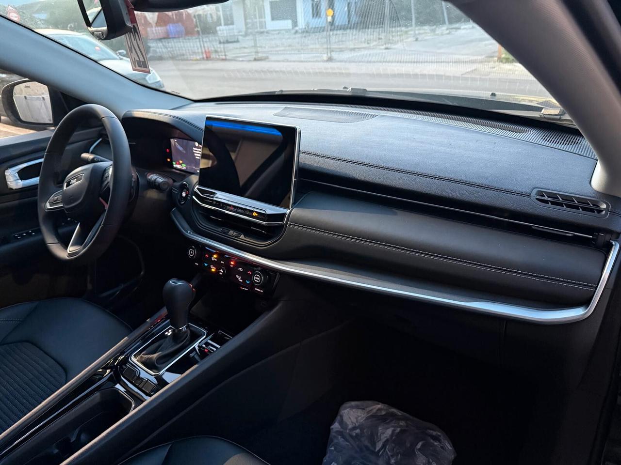 Jeep Compass 1.5 Turbo T4 130 CV MHEV 2WD KM 0