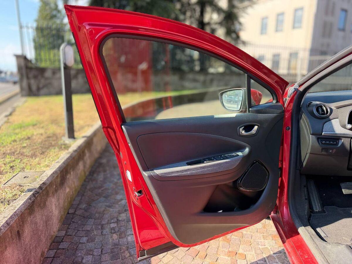 Renault Zoe Zen R110 Flex my20