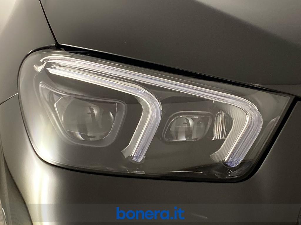 Mercedes GLE 350 350 de EQ-POWER Premium Pro 4Matic 9G-Tronic Plus
