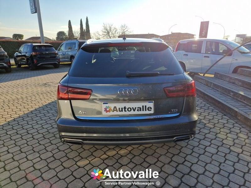 Audi A6 AVANT 3.0 TDI QUATTRO S TRONIC S LINE INT/EST