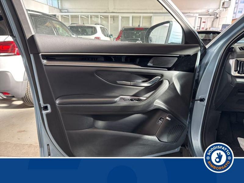 BYD Seal U DM-i Design