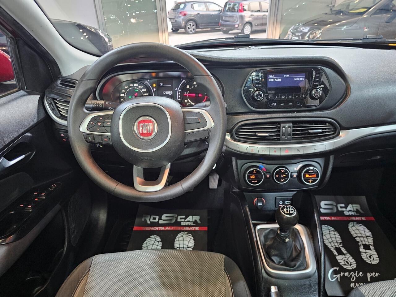 Fiat Tipo 1.4 GPL 4 porte