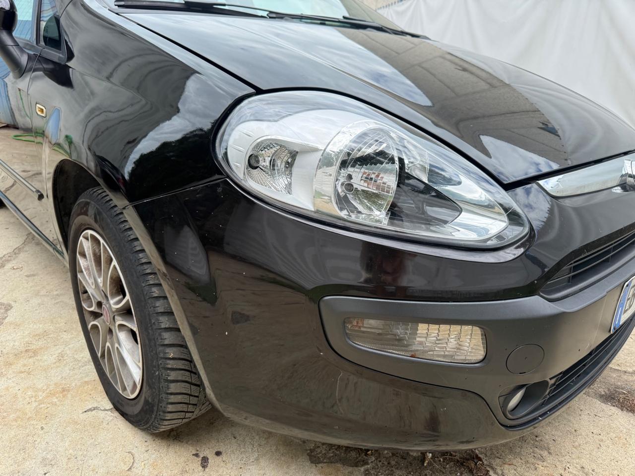 Fiat Punto Evo Punto Evo 1.3 Mjt 75 CV 5 porte Dynamic