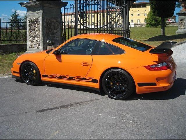 Porsche 997 GT3 RS