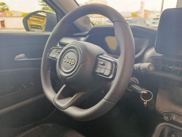 JEEP Avenger 1.2 Turbo Longitude