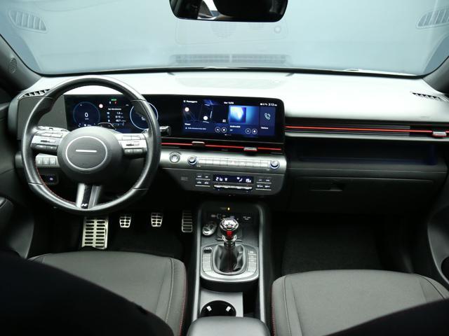 HYUNDAI Kona 1.0 T-GDI 120CV 48V iMT Nline