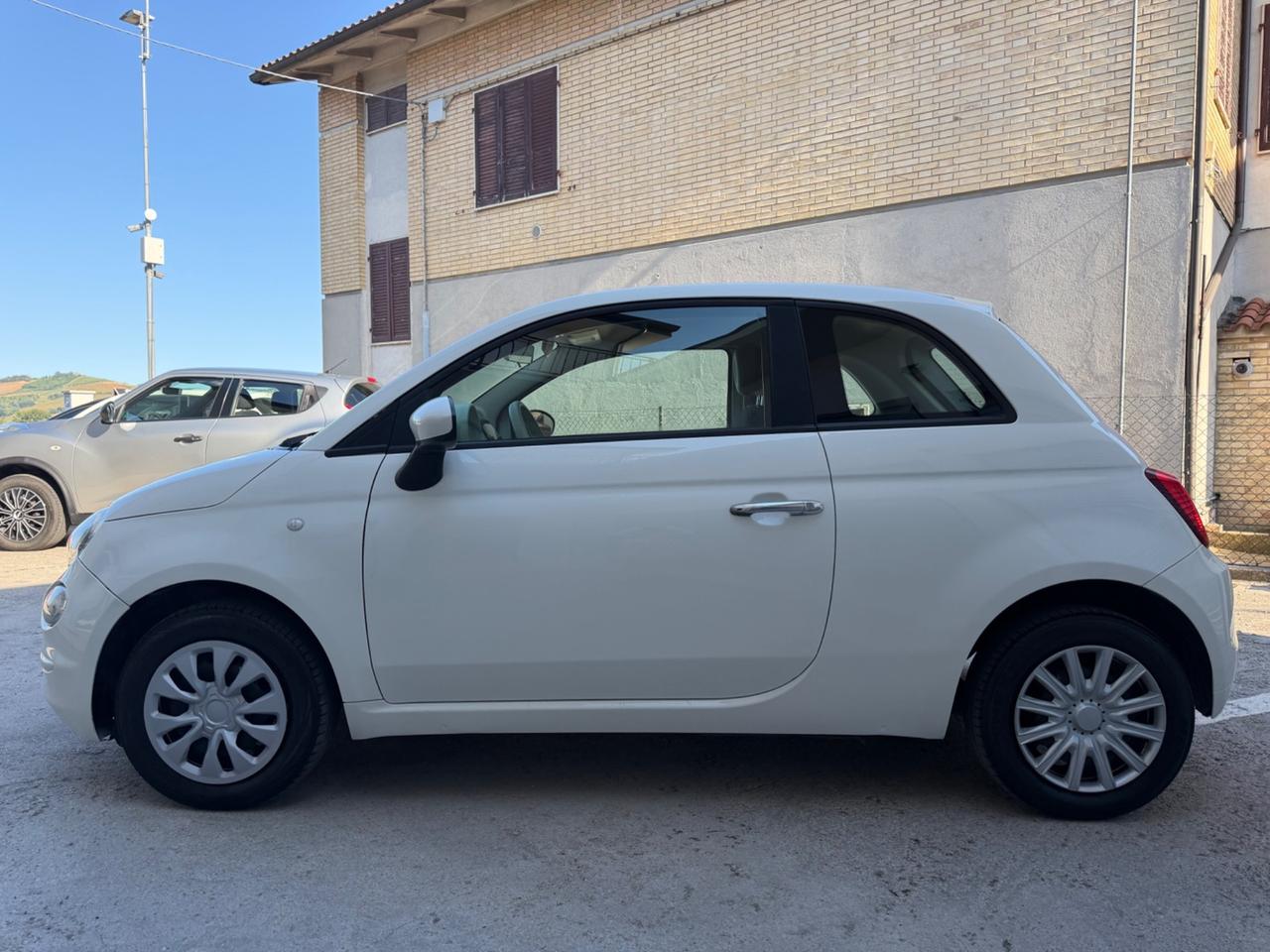 Fiat 500 1.2 GPL 2016