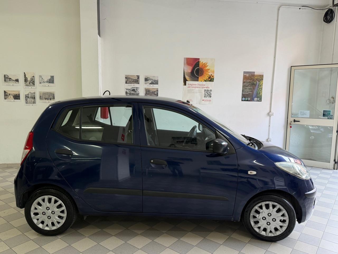 Hyundai i10 1.2 16V BlueDrive GPL Active