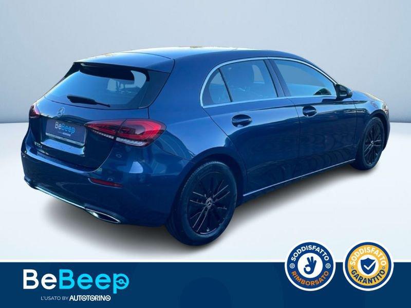 Mercedes-Benz Classe A A 180 D SPORT AUTO