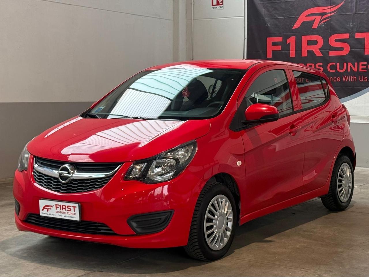Opel Karl 1.0 75 CV N-Joy