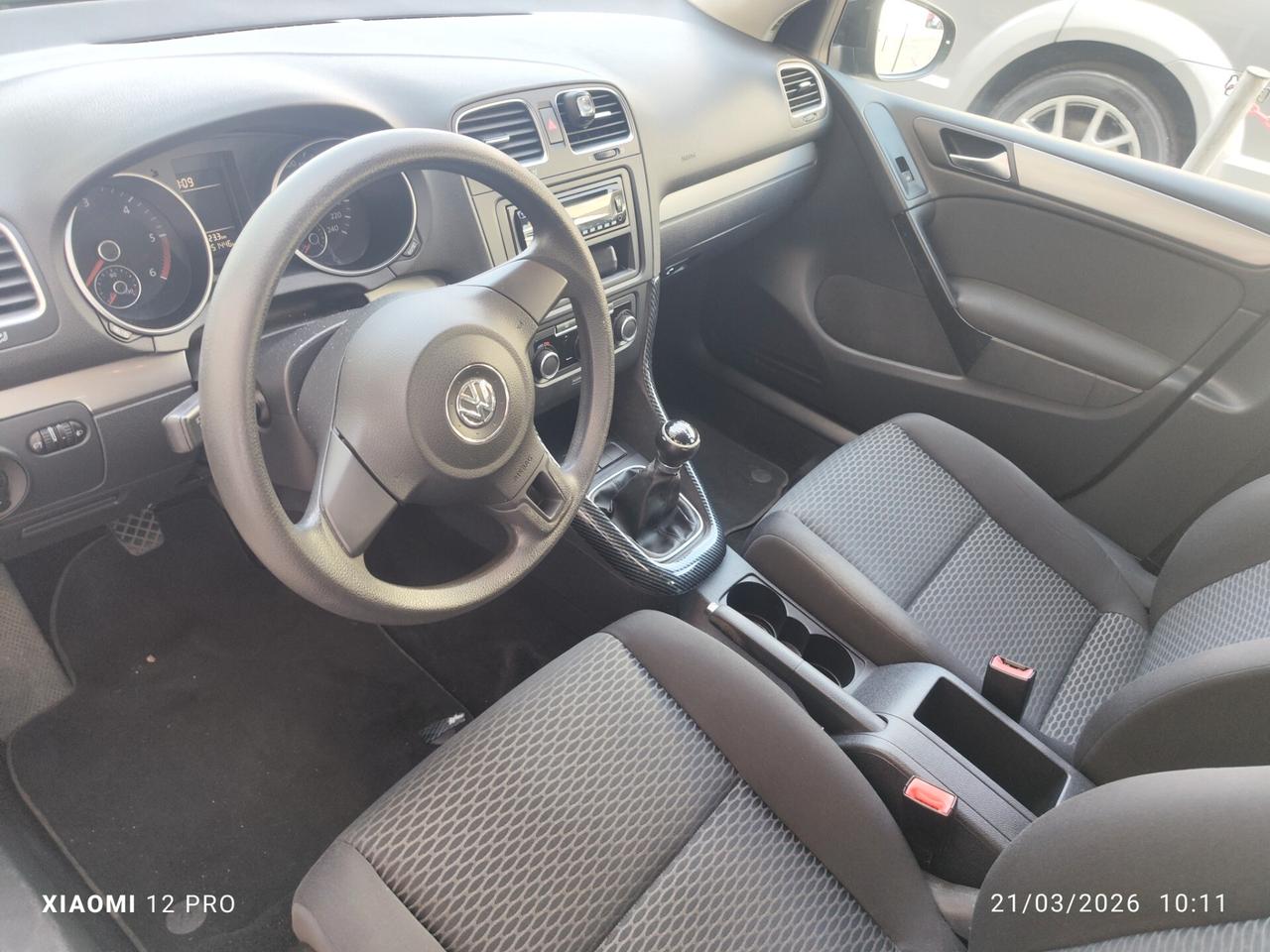 Volkswagen Golf Business 1.6 TDI 5p. Comfortline