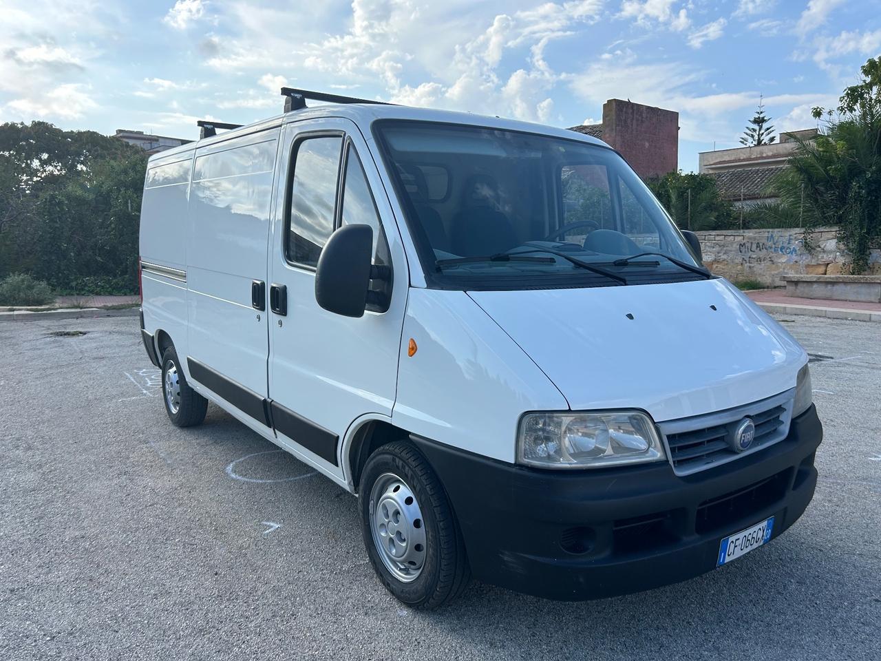 Fiat Ducato 2.3 JTD 110CV