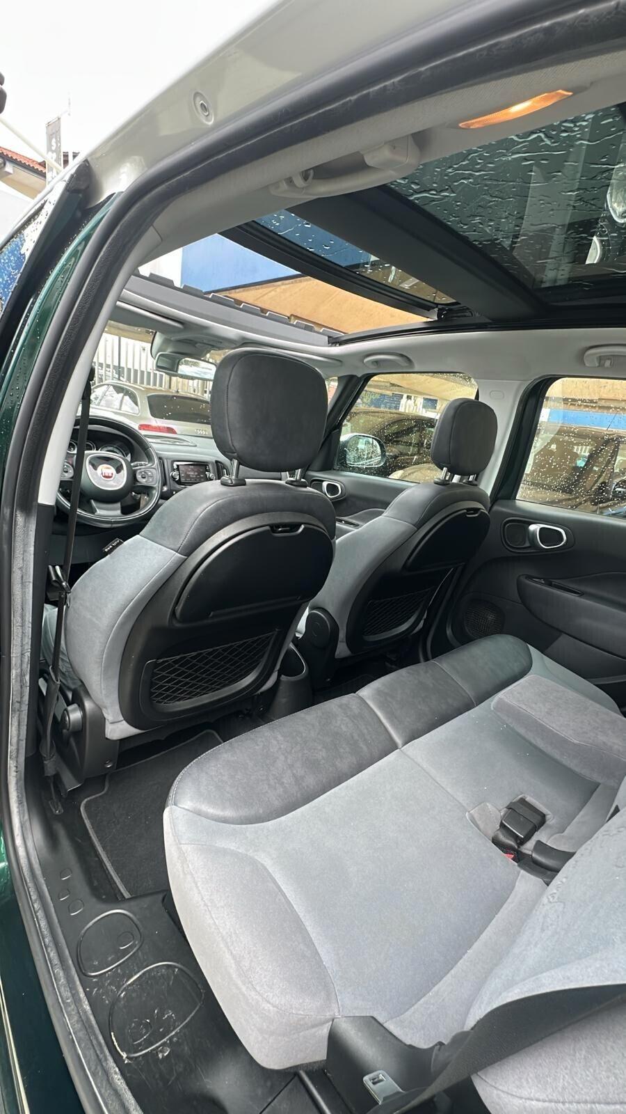 FIAT 500L TETTO APRIBILE FULL OPTIONAL