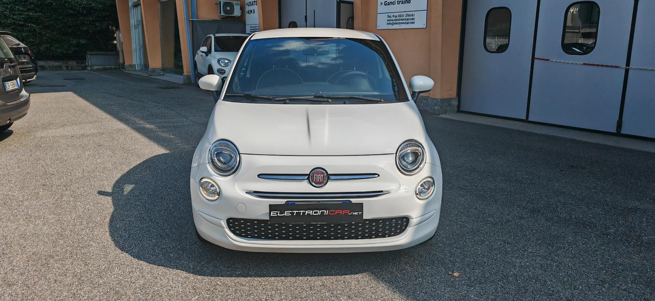 Fiat 500 1.0 Hybrid Lounge