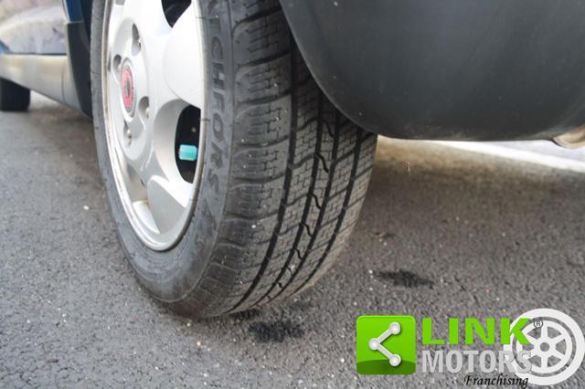 CHEVROLET Matiz 800 S Smile GPL Eco Logic NEOPATENTATI