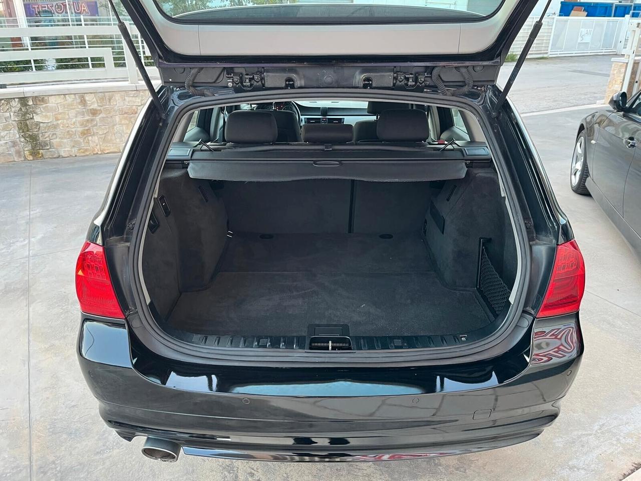 Bmw 320 d cat Touring Futura