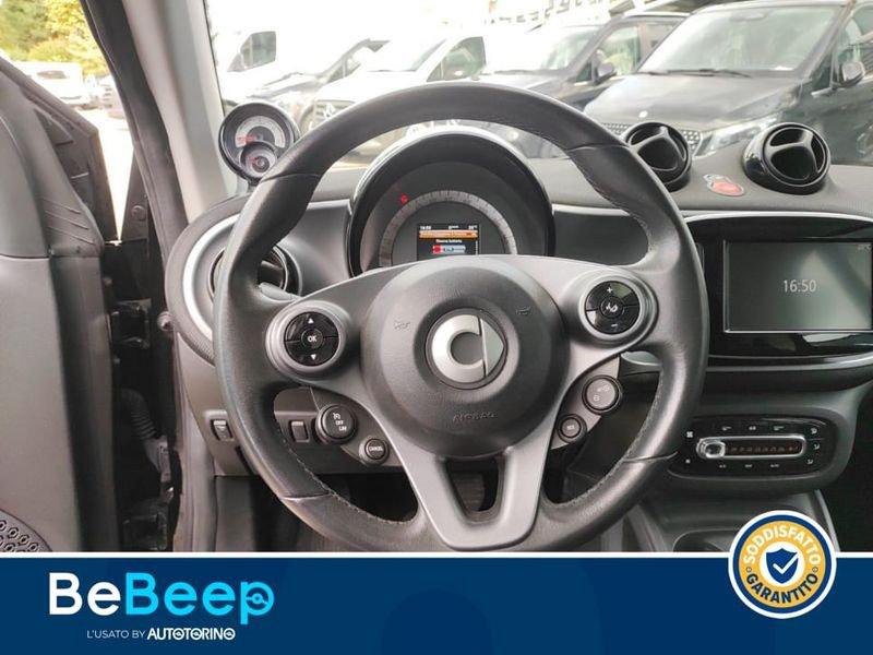 smart fortwo EQ PASSION MY19