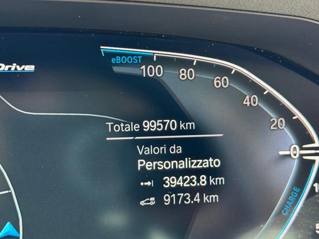 BMW 330 e Touring Business Advantage (NESSUN VINCOLO)