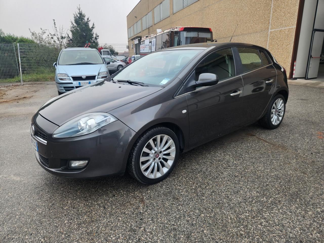 Fiat Bravo 1.6 MJT 120 CV DPF Emotion