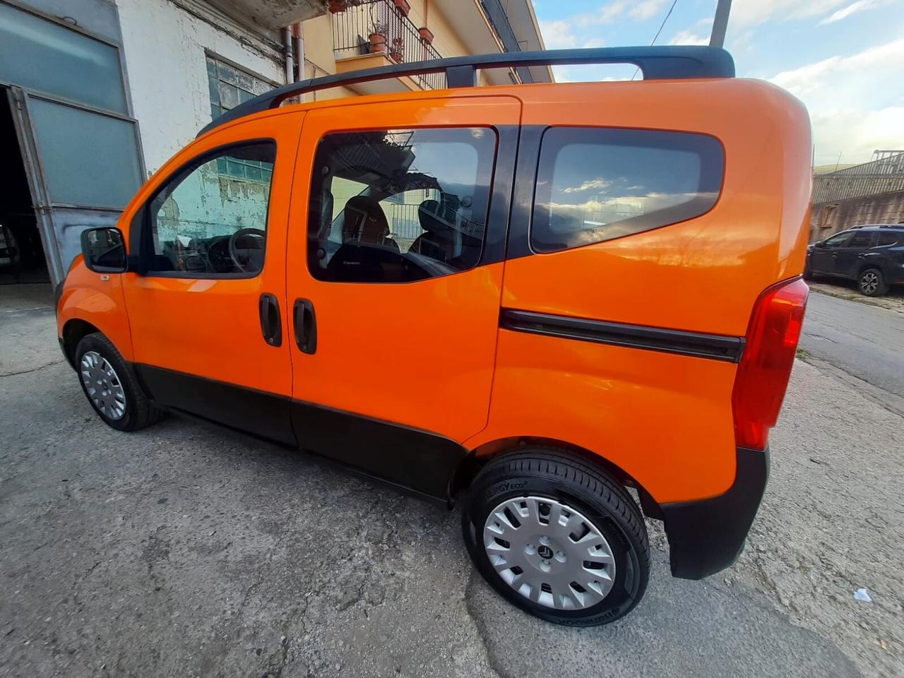 Citroen Nemo 1.4 HDi 70CV Multispace