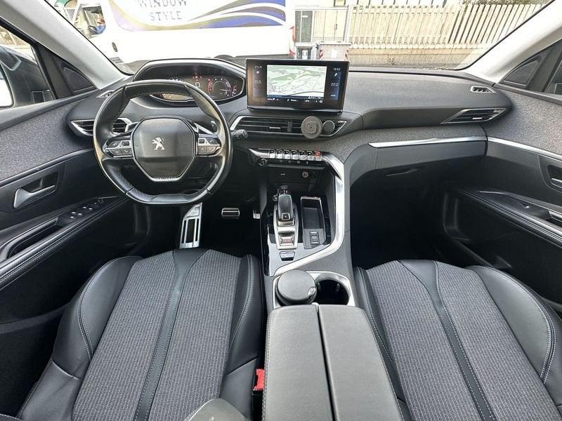 Peugeot 3008 BlueHDI EAT8 S&S Allure Pack