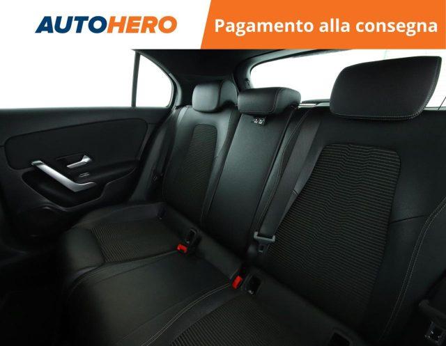 MERCEDES-BENZ A 180 d Automatic Sport