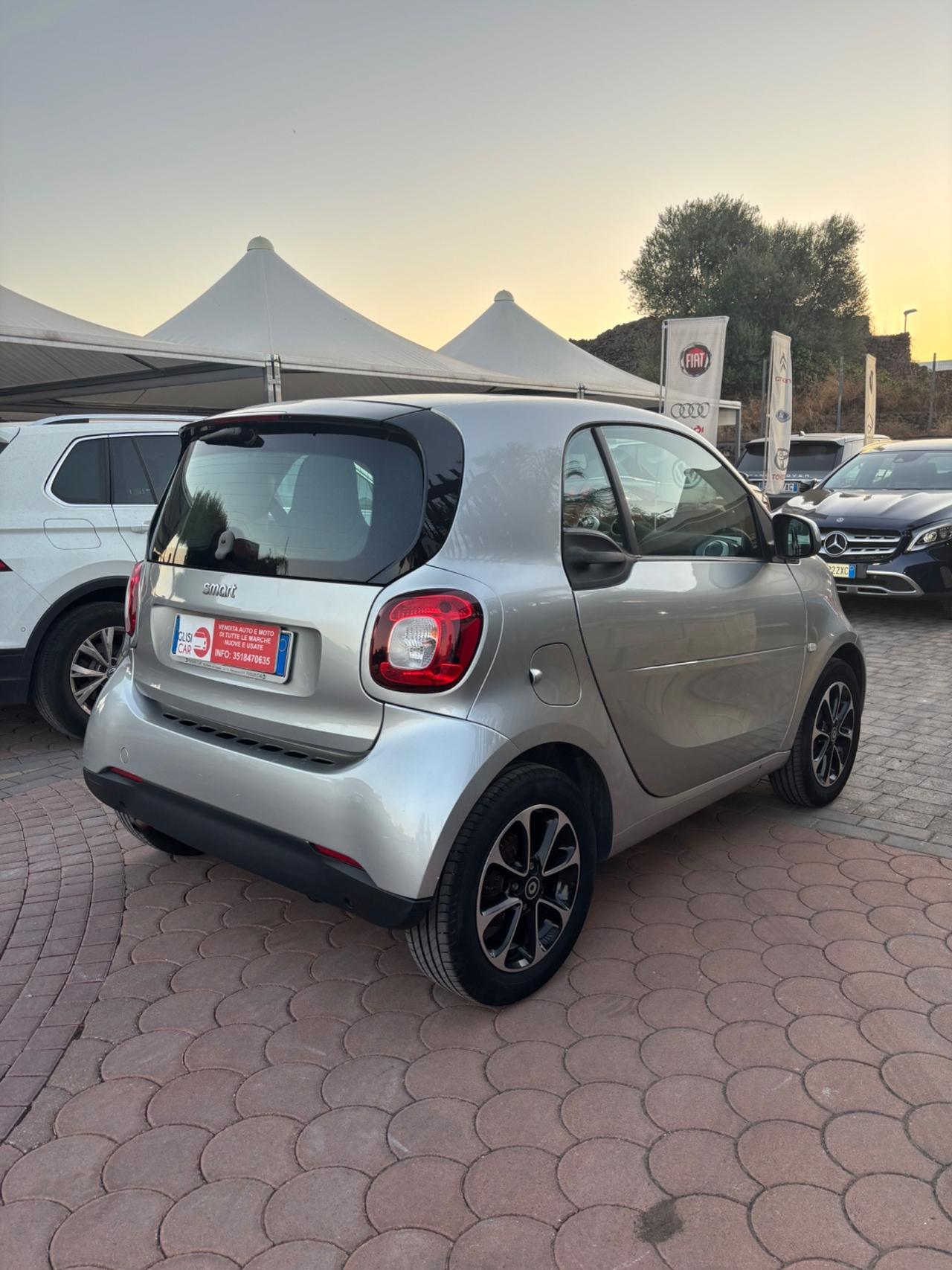 Smart ForTwo 70 1.0 Passion