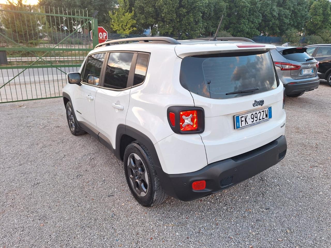 Jeep Renegade 1.6 Mjt 120 CV Longitude