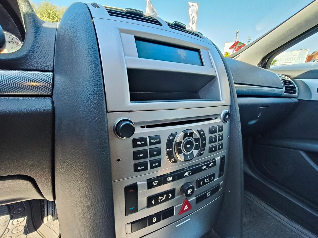 Peugeot 407 1.6 HDi Tecno