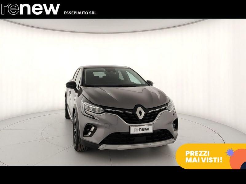 Renault Captur Full Hybrid E-Tech 145 CV Techno