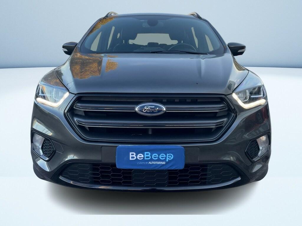 Ford Kuga 2.0 TDCi ST-Line 2WD Powershift