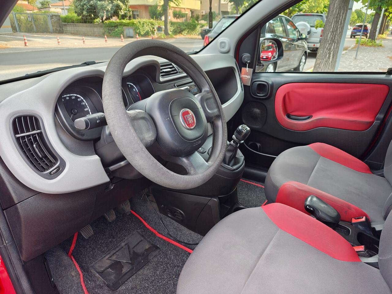Fiat Panda 0.9 TwinAir Turbo Natural Power Lounge