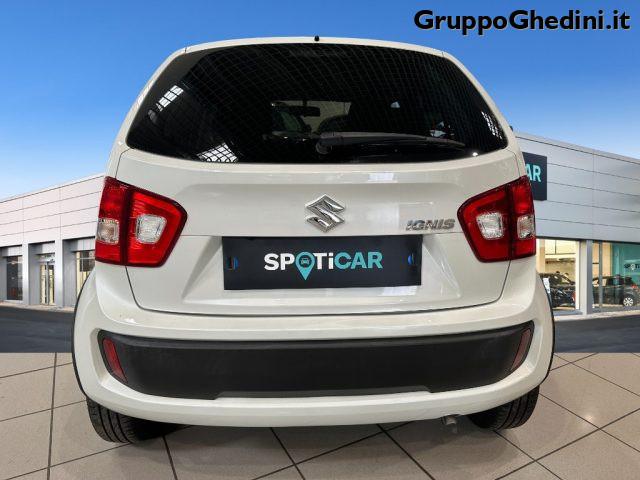 SUZUKI Ignis 1.2 Dualjet Cool