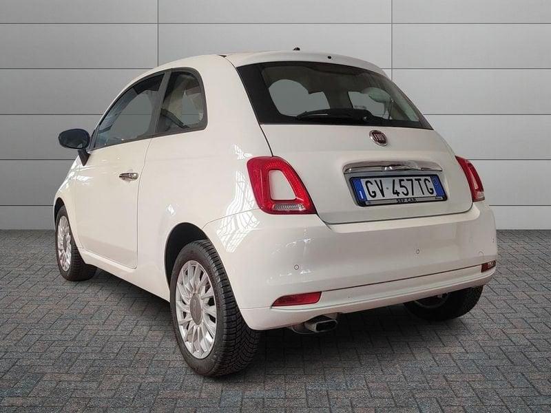 FIAT 500 1.2 Dualogic Sport