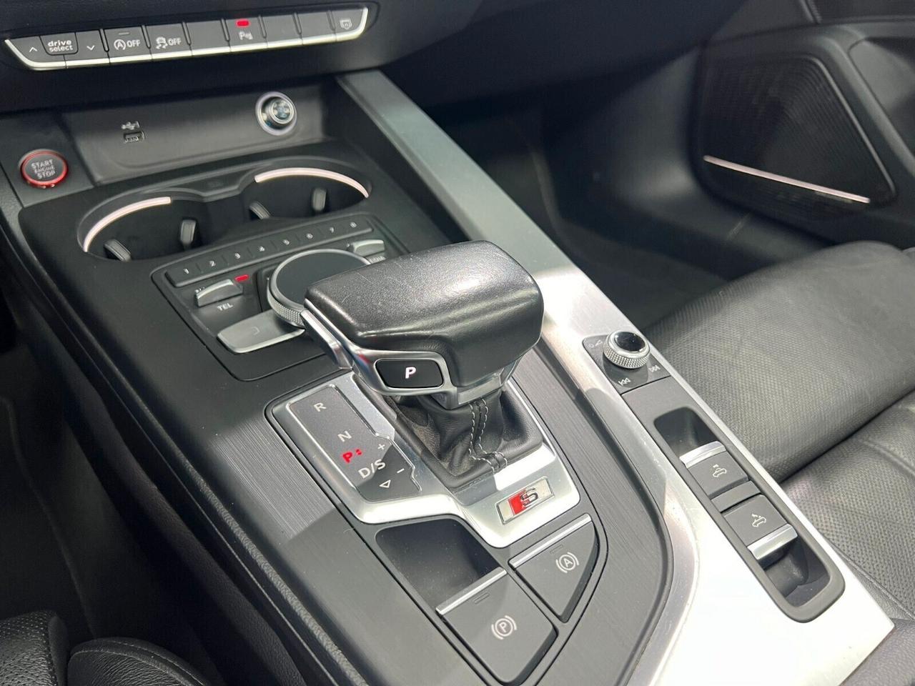 Audi A5 Cabrio 3.0 tfsi Business quattro tiptronic (198)