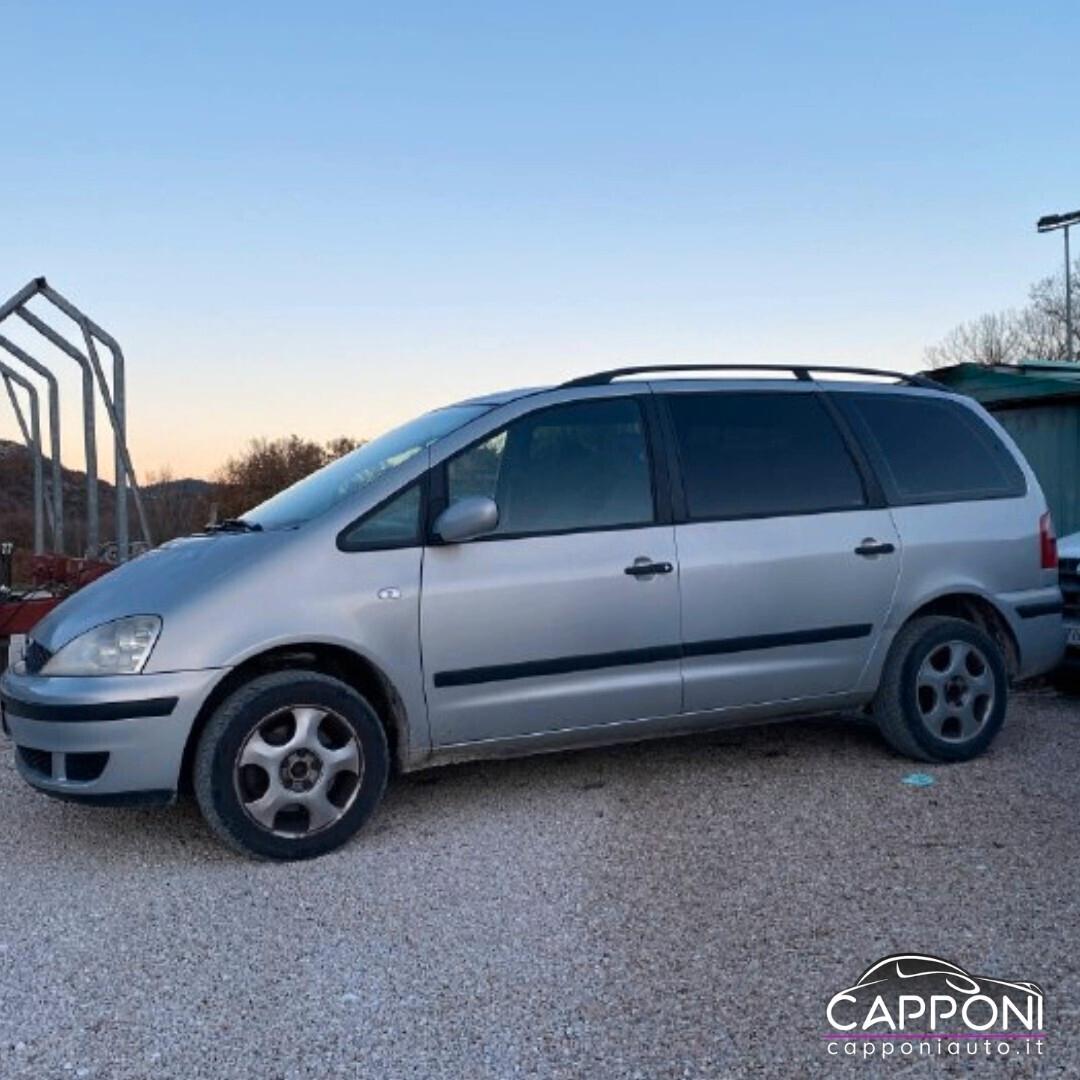 Ford Galaxy 1.9 TDI - Autocarro