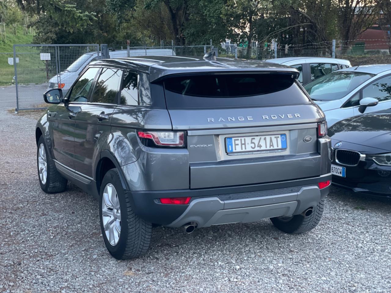 Land Rover Range Evoque 2.0 TD4 150 CV 5p. HSE