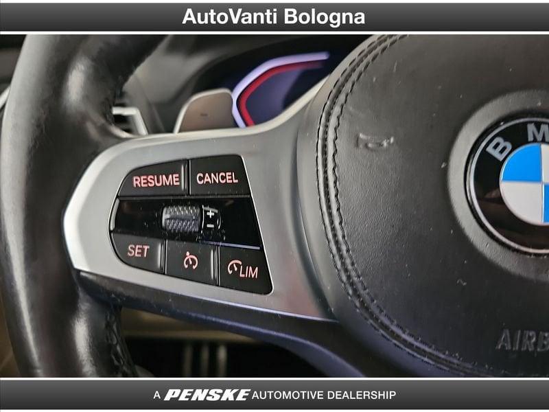 BMW X3 X3 xDrive20d 48V Msport