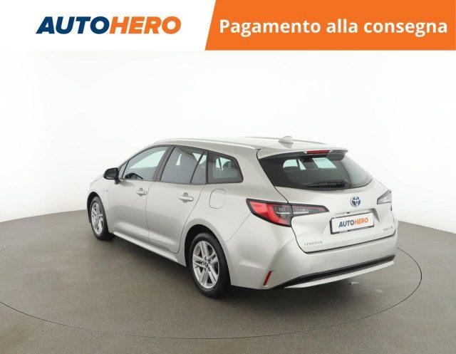 TOYOTA Corolla Touring Sports 1.8 Hybrid Active
