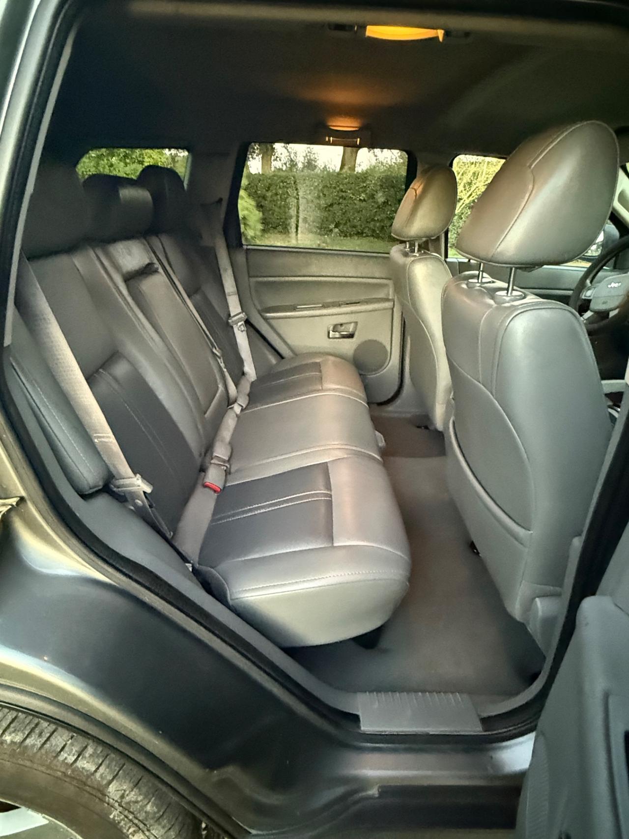 Jeep Grand Cherokee 3.0 CRD DPF S Limited
