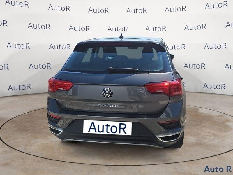 Volkswagen T-Roc T-Roc 2.0 tdi Life 150cv dsg
