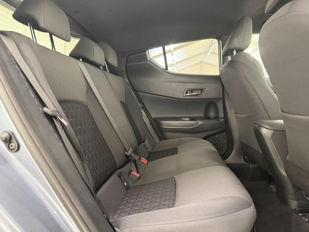 Toyota C-HR 2.0 Hybrid Comfort E-CVT