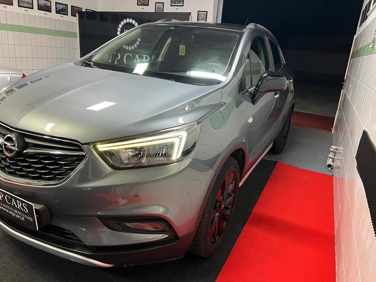 Opel Mokka X 1.6 CDTI Ecotec 136CV 4x2 Start&Stop b-Color