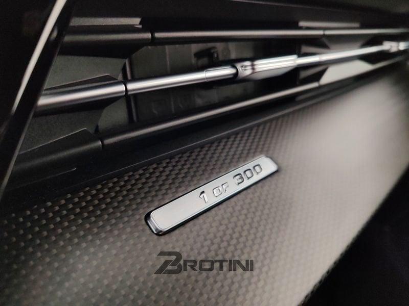Audi RS 3 Sportback TFSI quattro S tronic Competition serie limitata 1-300