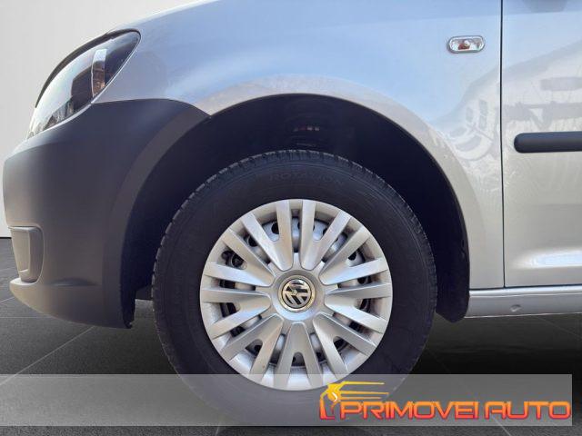 VOLKSWAGEN Caddy 2.0 Ecofuel 4p. Kombi Startline